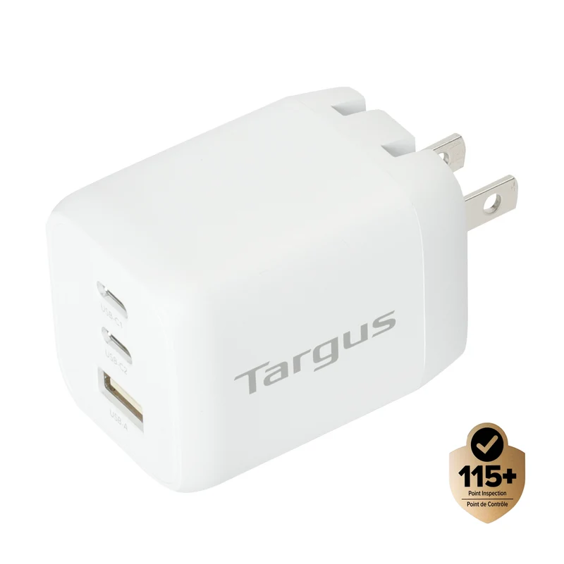 Chargeur mural multiport GaN 65W