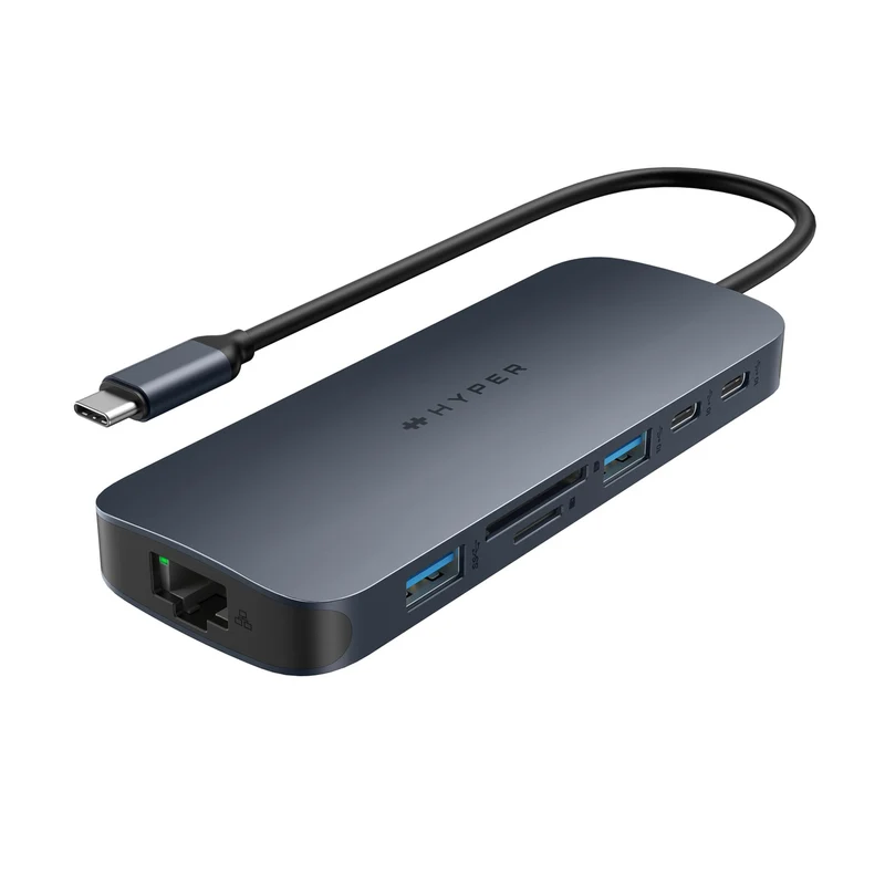 Hub USB-C à 10 ports HyperDrive Next