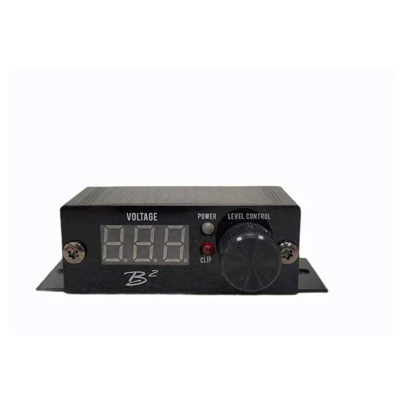 B² Audio Bassregler Voltage