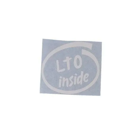 LTO Inside Sticker 10 x 9 cm