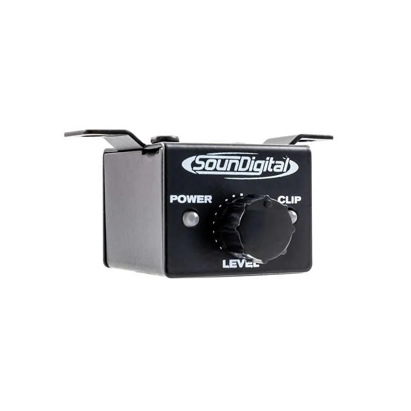 SounDigital SD RLC - Bassregler