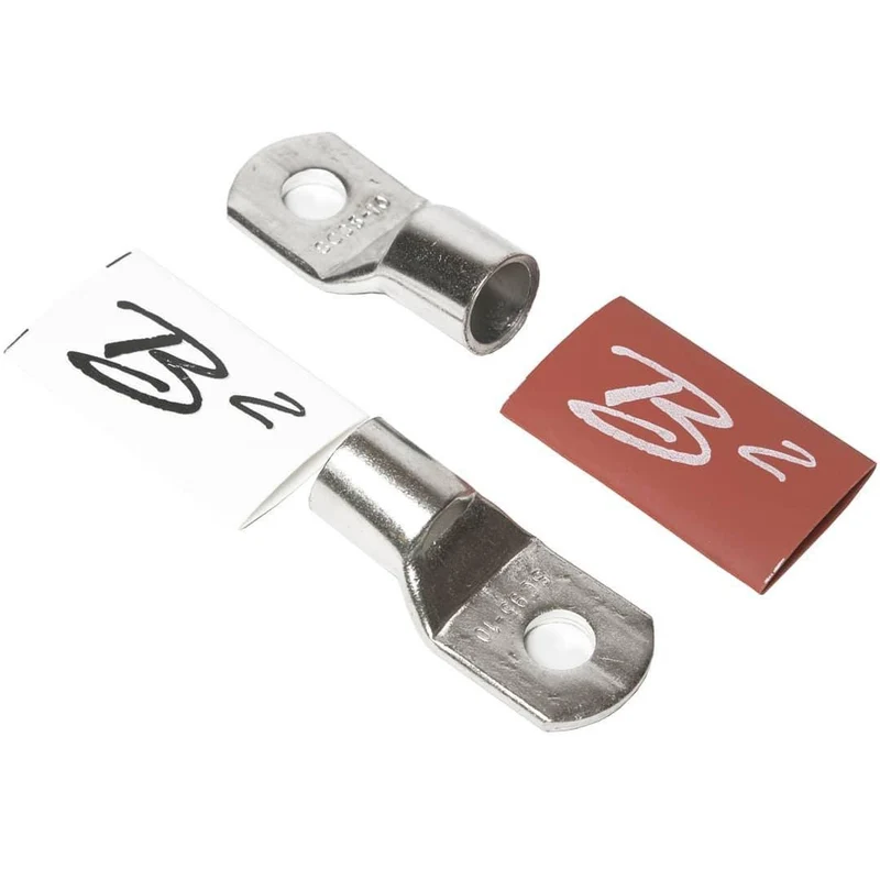 B² Audio 50mm² Schrumpfschlauch
