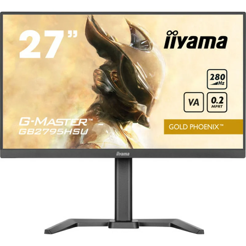 Gaming Monitor Iiyama G-Master GB2795HSU-B1 Full HD 27"
