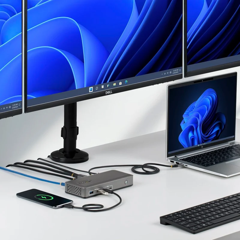 USB Hub Startech 199UE-USBC-DOCK