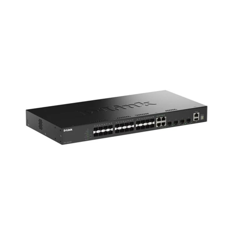 Switch D-Link DGS-1530-28SC/E