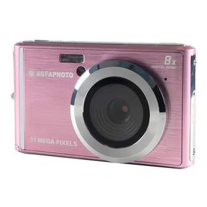 Digital Camera Agfa DC5200 Pink Rose 21 MP 2.4"