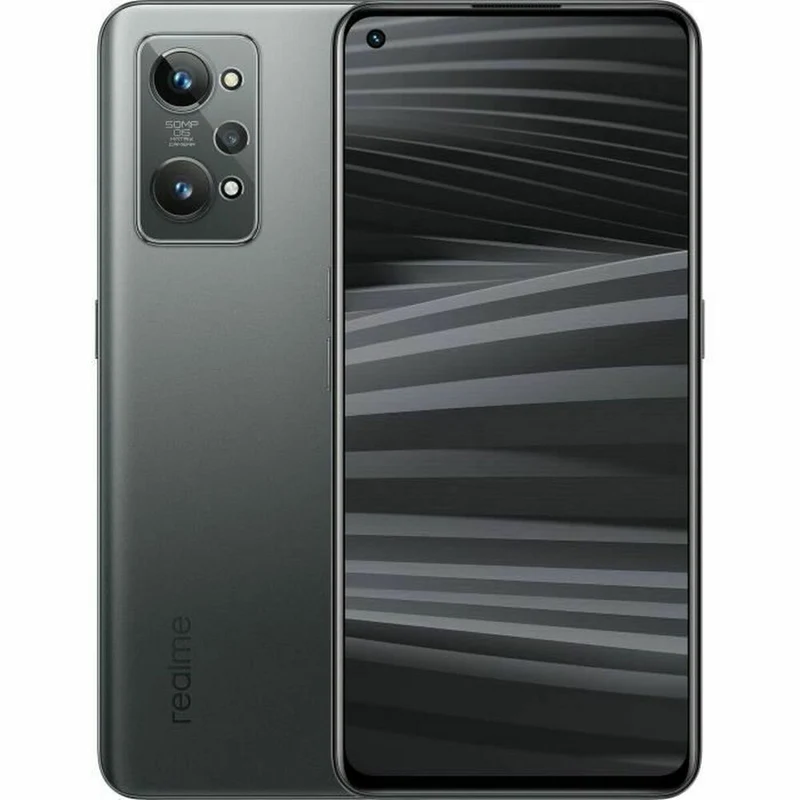 Smartphone Realme RMGT2-S128 6,62" Octa Core Qualcomm Snapdragon 888+ 8 GB RAM 128 GB 128 GB SSD Black