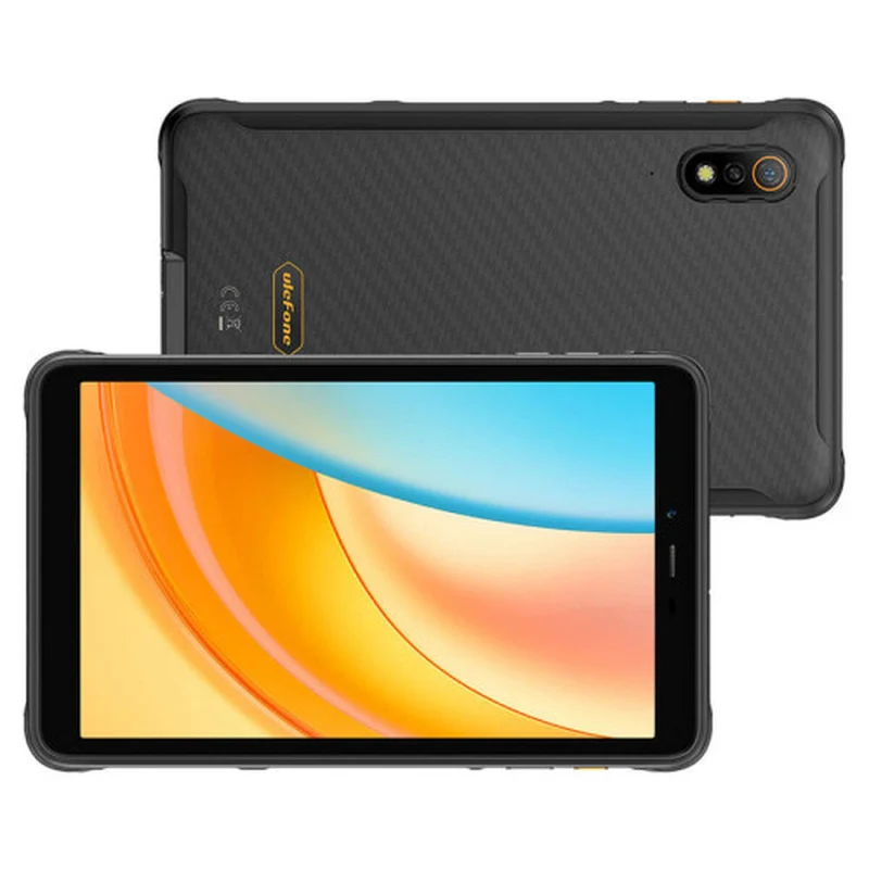 Tablet Ulefone Armor Pad Pro 8" UNISOC T616 8 GB RAM 128 GB Black