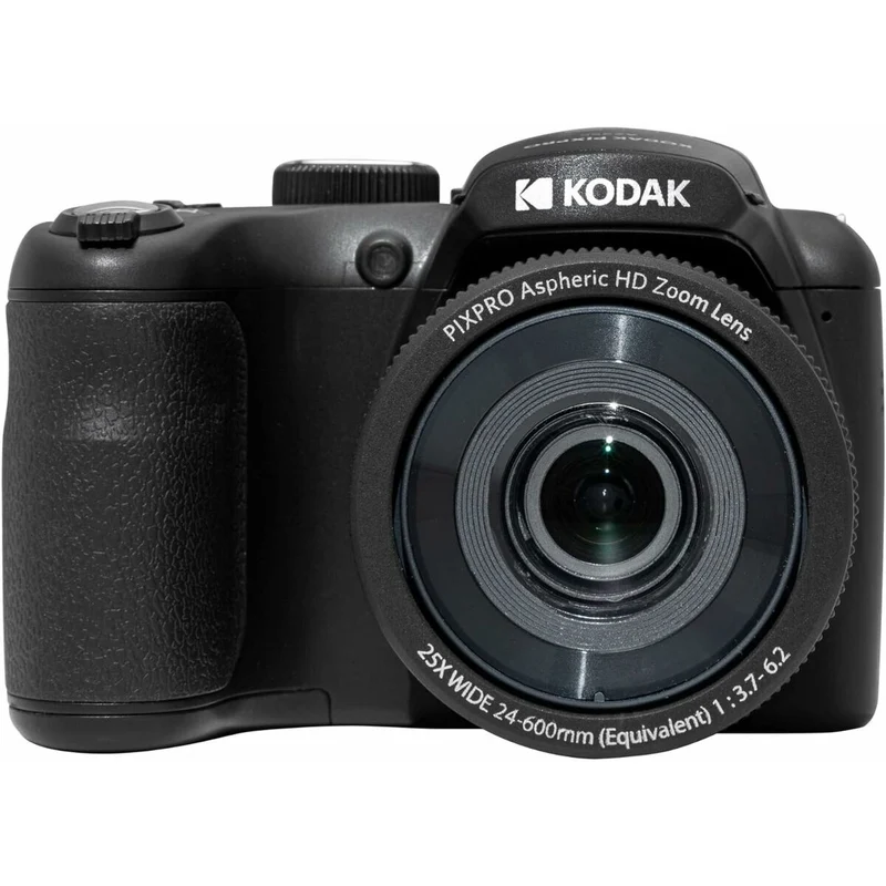 Digital Camera Kodak AZ255 Black 16 MP 3"