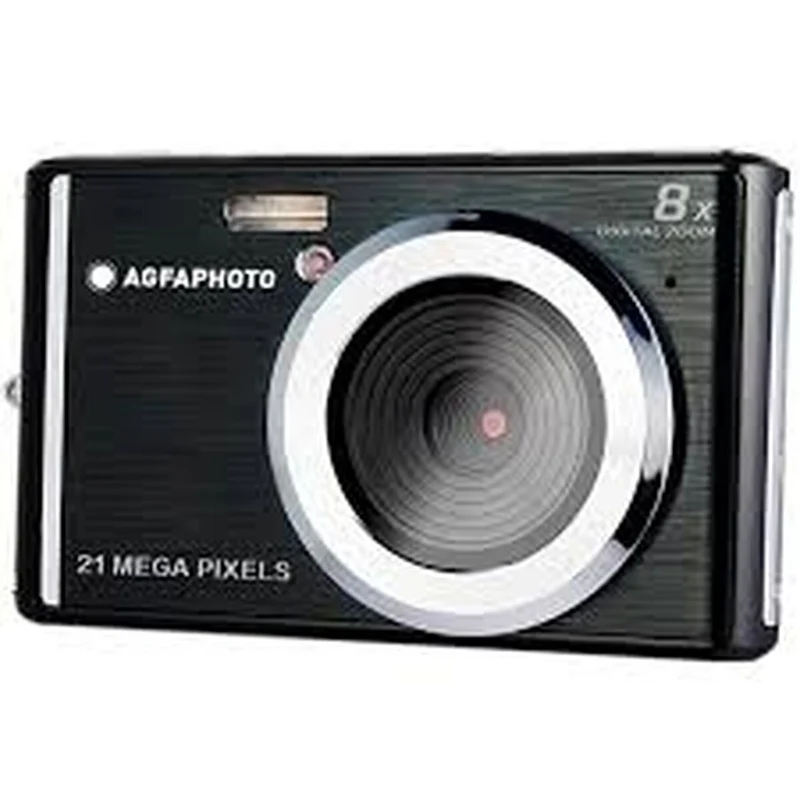 Digital Camera Agfa DC5200-BK Black 21 MP 2.4"