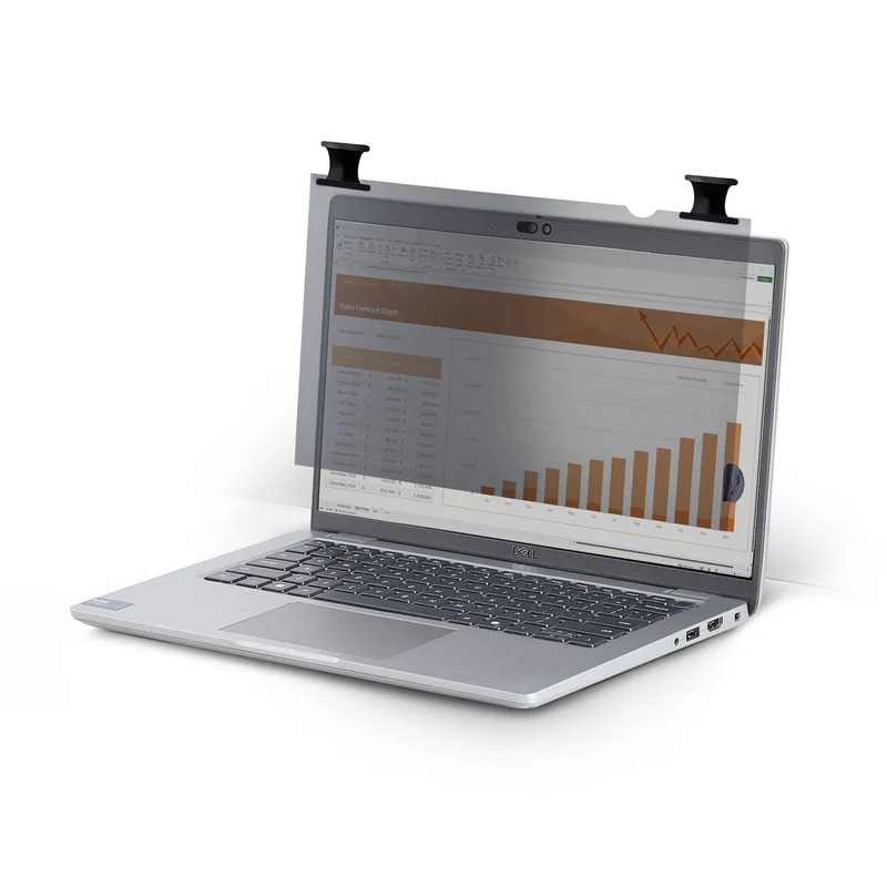 Notebook Stand Startech 14LB-PRIVACY-SCREEN Plastic