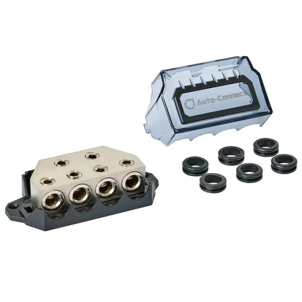 Auto-Connect 2.50/4.50 Masseverteiler