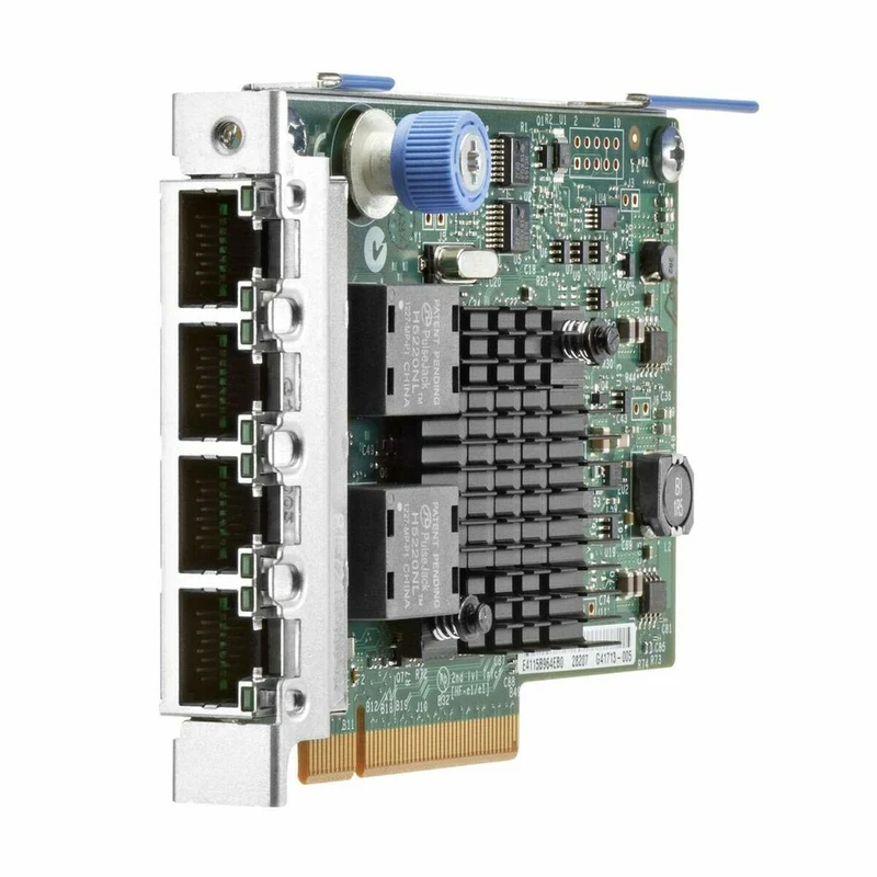 Network Card HPE 665240-B21