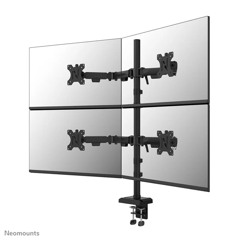 Screen Table Support Neomounts DS60-600BL2-2 10" 32"