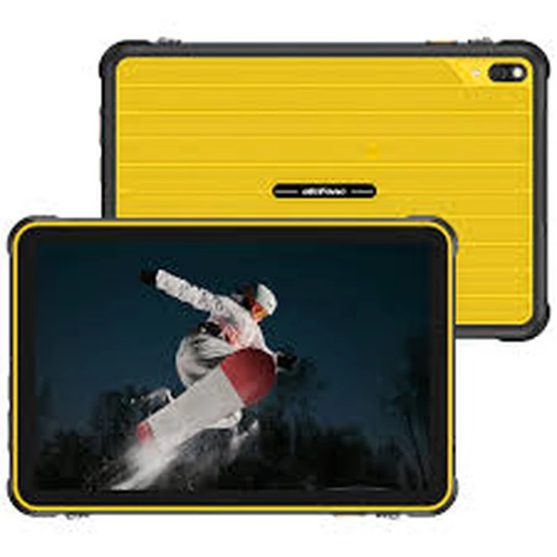 Tablet Ulefone RUGKING PAD 2 PRO 10,1" Unisoc 8 GB RAM 256 GB Yellow