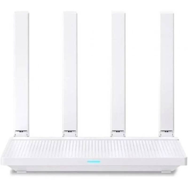 Router Xiaomi AX3000T White RJ45 Wi-Fi Ethernet LAN