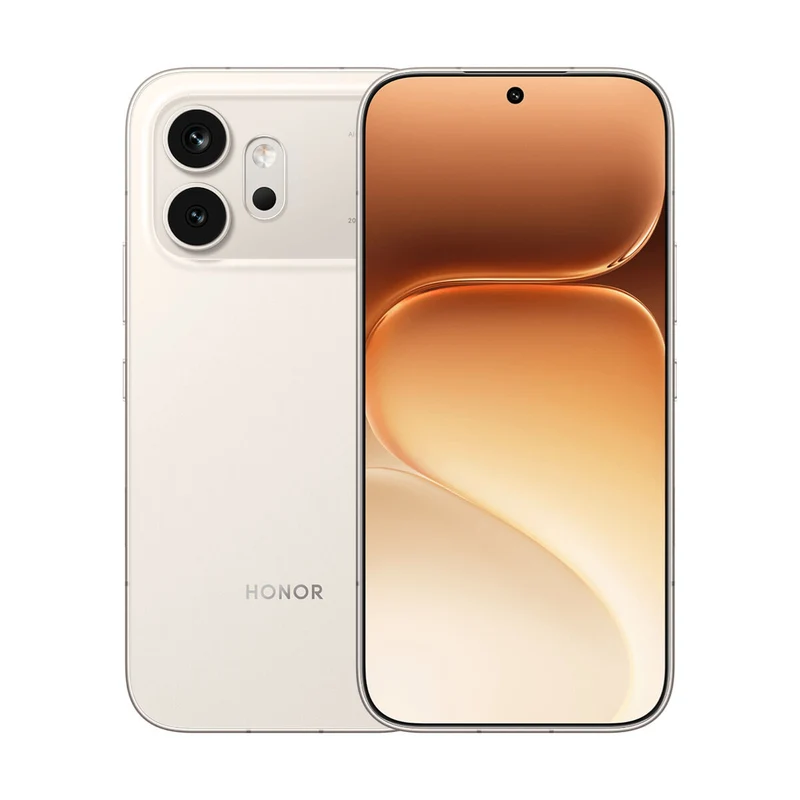 Smartphone Honor VKJ-NX9 6,57" Octa Core Qualcomm Sm7750-Ab Snapdragon 7 Gen 4 8 GB RAM 256 GB White