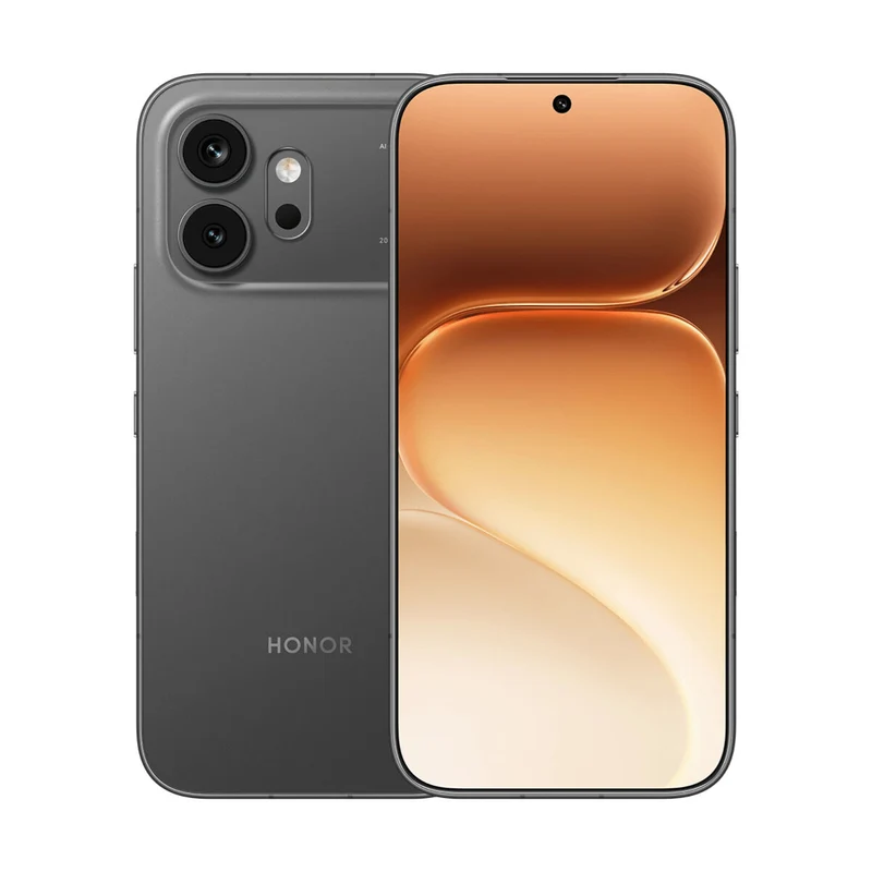 Smartphone Honor VKJ-NX9 6,57" Octa Core Qualcomm Sm7750-Ab Snapdragon 7 Gen 4 8 GB RAM 256 GB Black