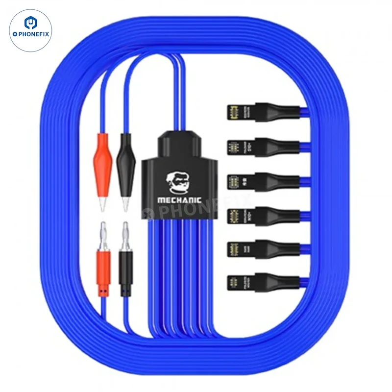 Câble de démarrage MECHANIC POWER ST7 pour téléphones Samsung Transsion