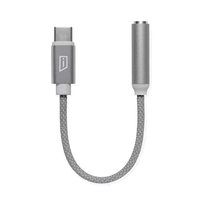 Adaptateur audio USB-C iStore