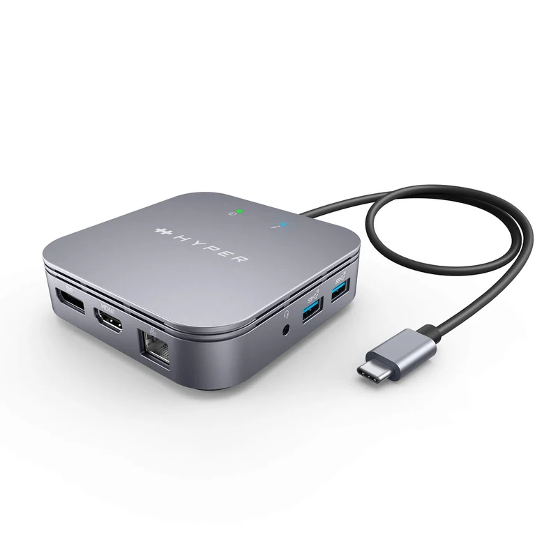 Station d'accueil HyperDrive Thunderbolt 3 Mobile Dock*