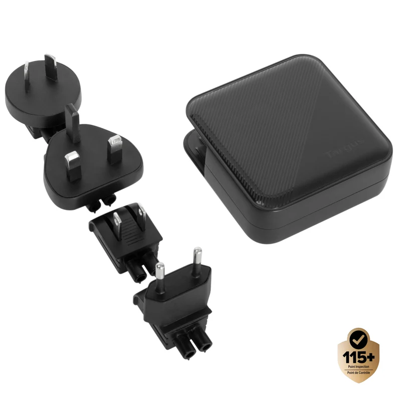 Chargeur mural PowerElite™ 100W GaN