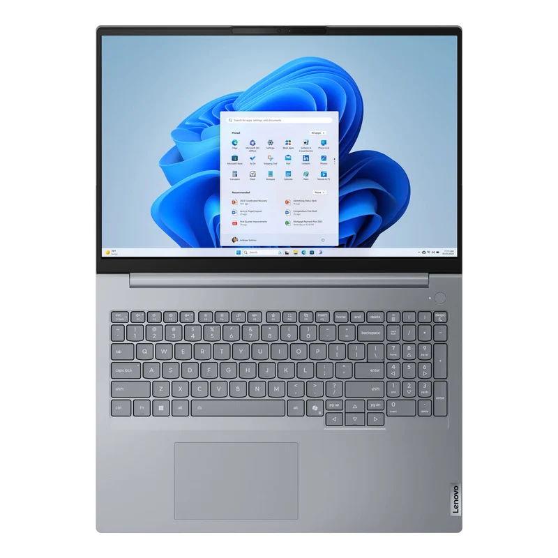 Laptop Lenovo 21SH0081SP 16" 16 GB RAM 512 GB SSD intel core i5 210h Spanish Qwerty
