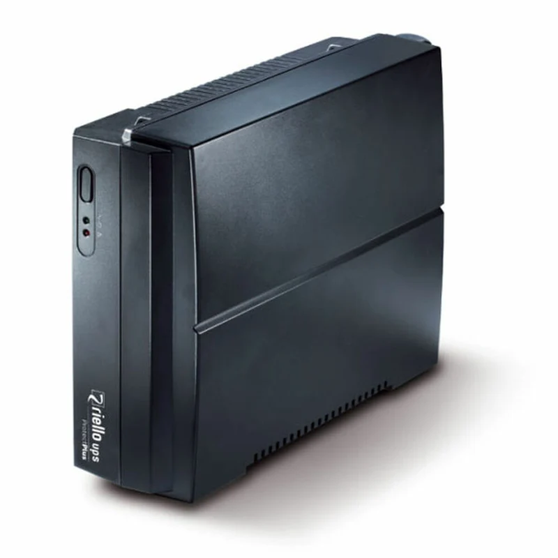 Uninterruptible Power Supply System Interactive UPS Riello PRP650 360 W