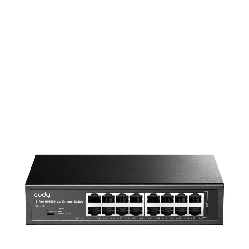 Desktop Switch Cudy FS1016