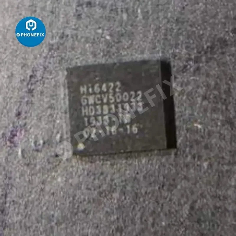 Puce d'alimentation IC HI6422 V500/V50022/ V50021/V50021A/V32131 pour téléphone Android