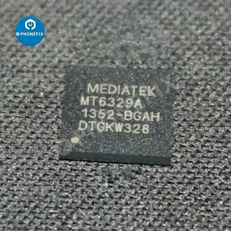 Puce d'alimentation IC MT6329A/6329BA/6320/6322/6169V pour téléphone Android
