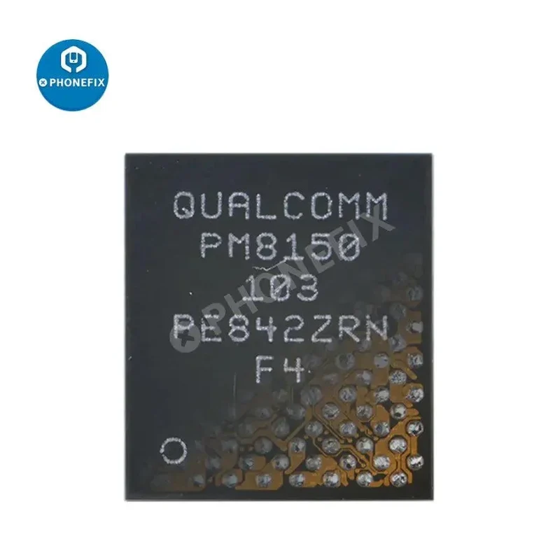 Circuit intégré de petite puissance PM8150/8150B/8150/8150L/8150C pour réparation de téléphones Samsung
