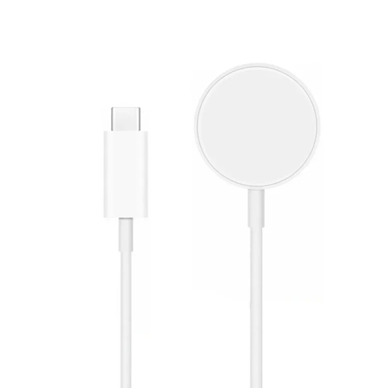 Câble de chargement USB portable 2 en 1 pour Apple Watch, iPhone, iPad