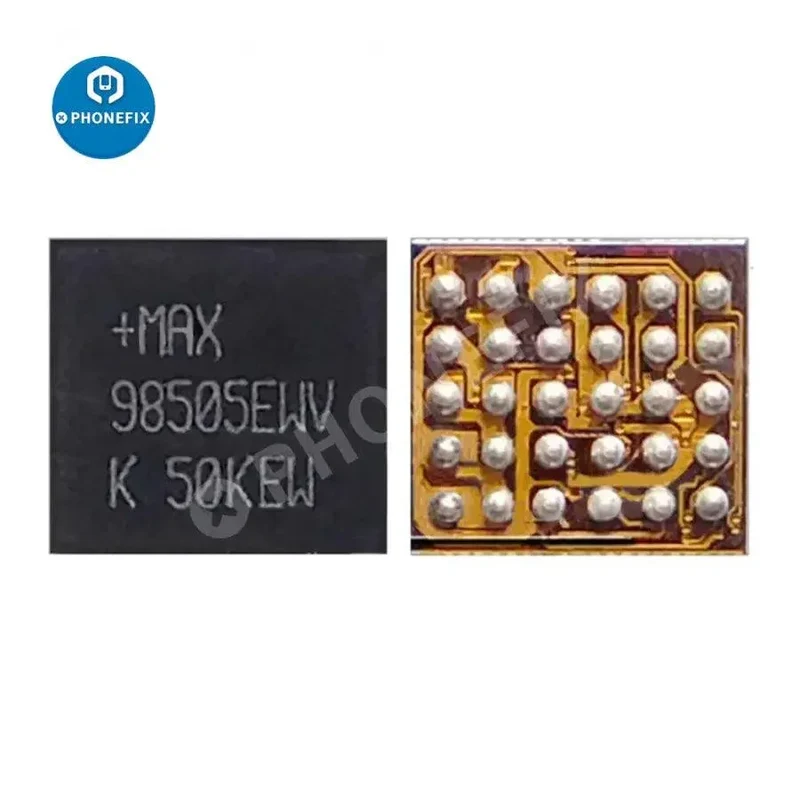 Puce de chargeur d'alimentation MAX98505 pour Samsung S6/G920F/G9200/NOTE4/N910F/N910