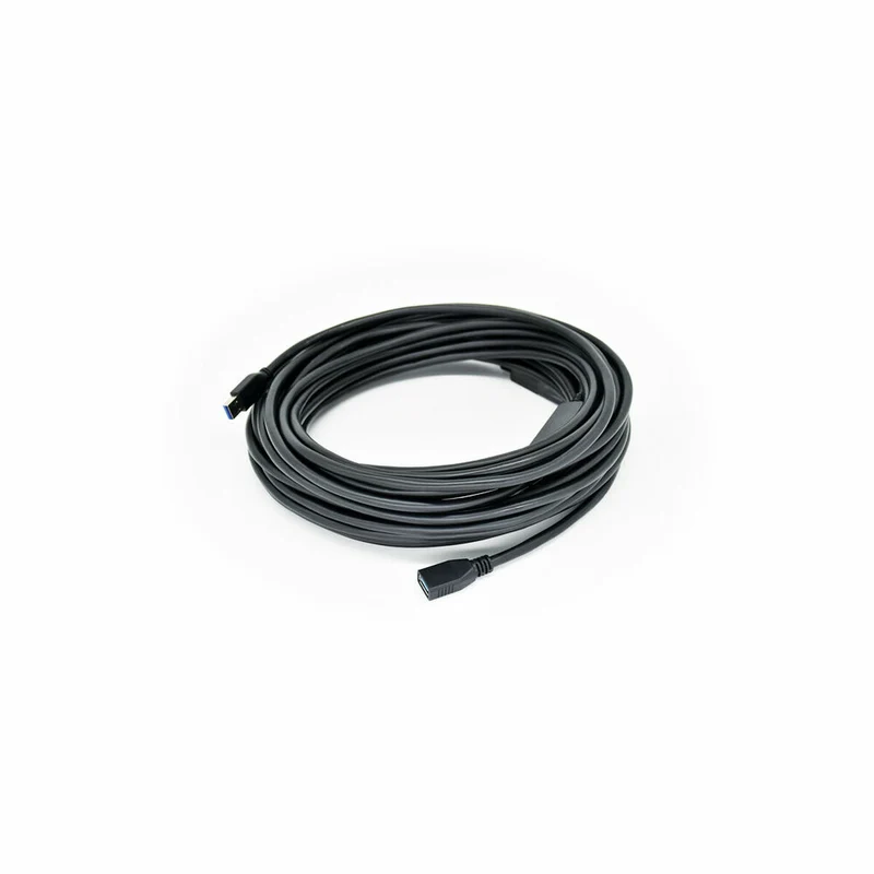 USB Cable Kramer Electronics 96-0216035 10,67 m Black