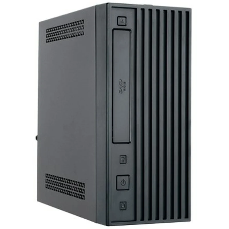 ATX Semi-tower Box Chieftec BT-02B-U3-250VS Black