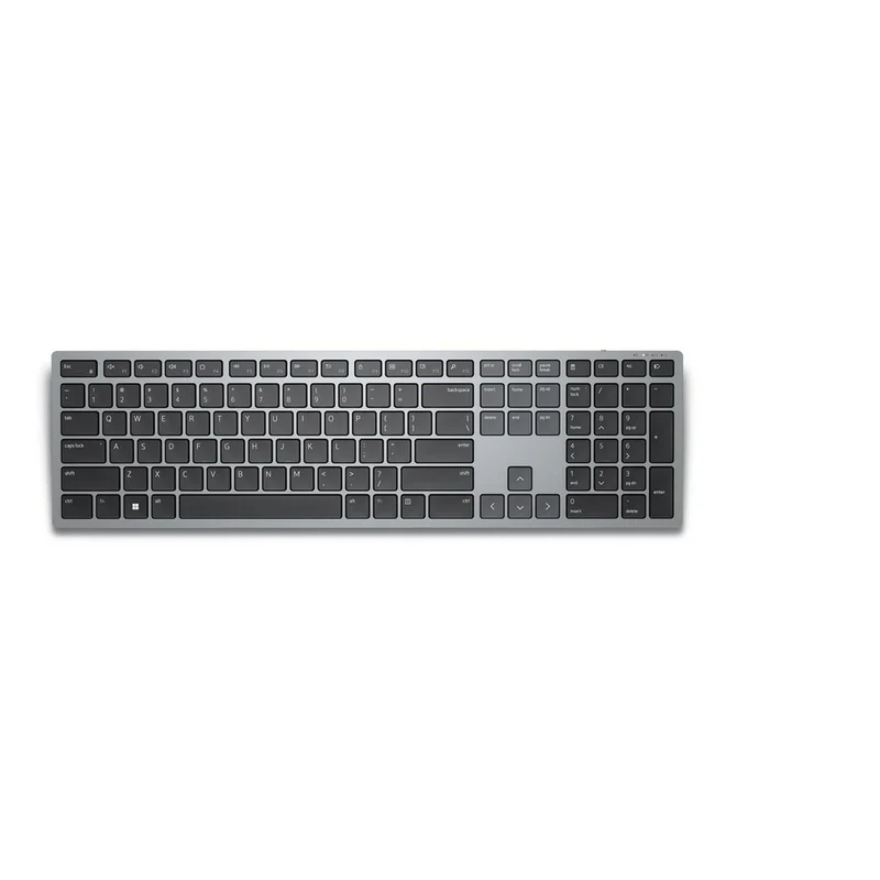 Keyboard Dell KB700 Grey QWERTY