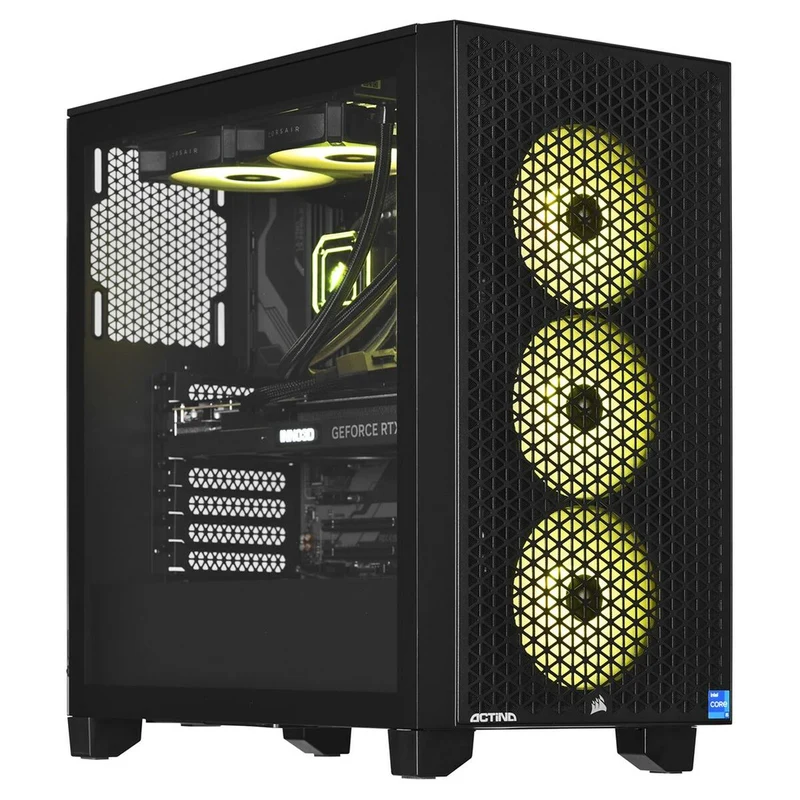 Desktop PC Actina KOMAAAGIP1479 AMD RADEON RX 7800 XT AMD Ryzen 7 7800X3D 32 GB RAM 2 TB SSD
