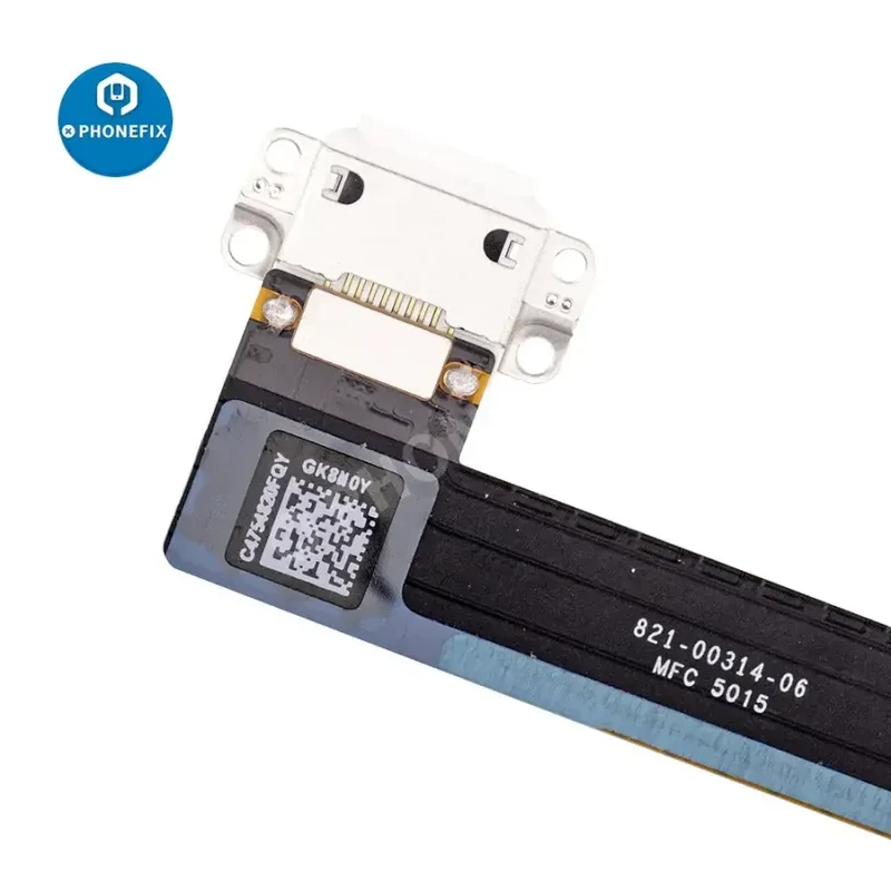 Remplacement du câble flexible du connecteur de charge pour iPad Pro 9.7"