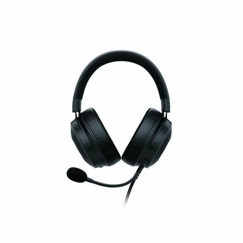 Headphones with Headband Razer Kraken V3 HyperSense Black