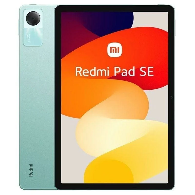 Tablet Xiaomi Redmi Pad SE 11" Qualcomm Snapdragon 680 8 GB RAM 256 GB Green
