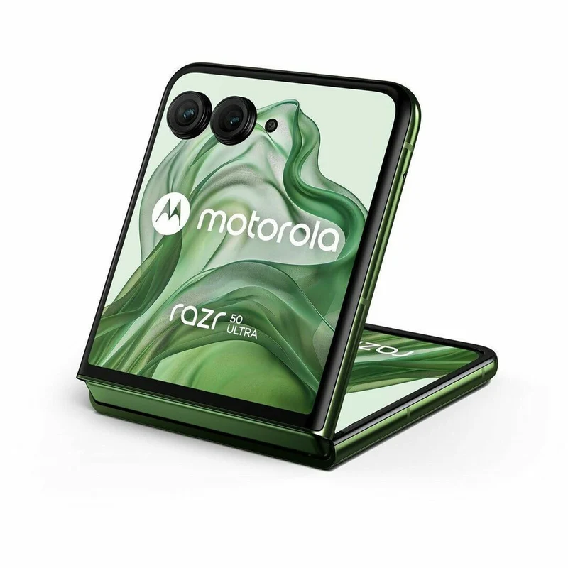Smartphone Motorola RAZR 50 ULTRA 5G 6,9" 12 GB RAM 512 GB Green