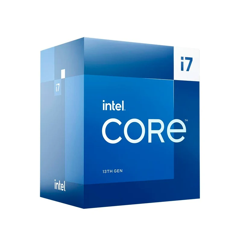 Processor Intel I7-13700 LGA 1700