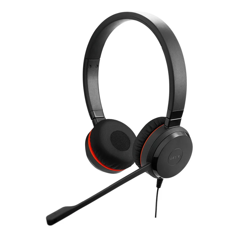 Headphones Jabra 4999-829-469 Black