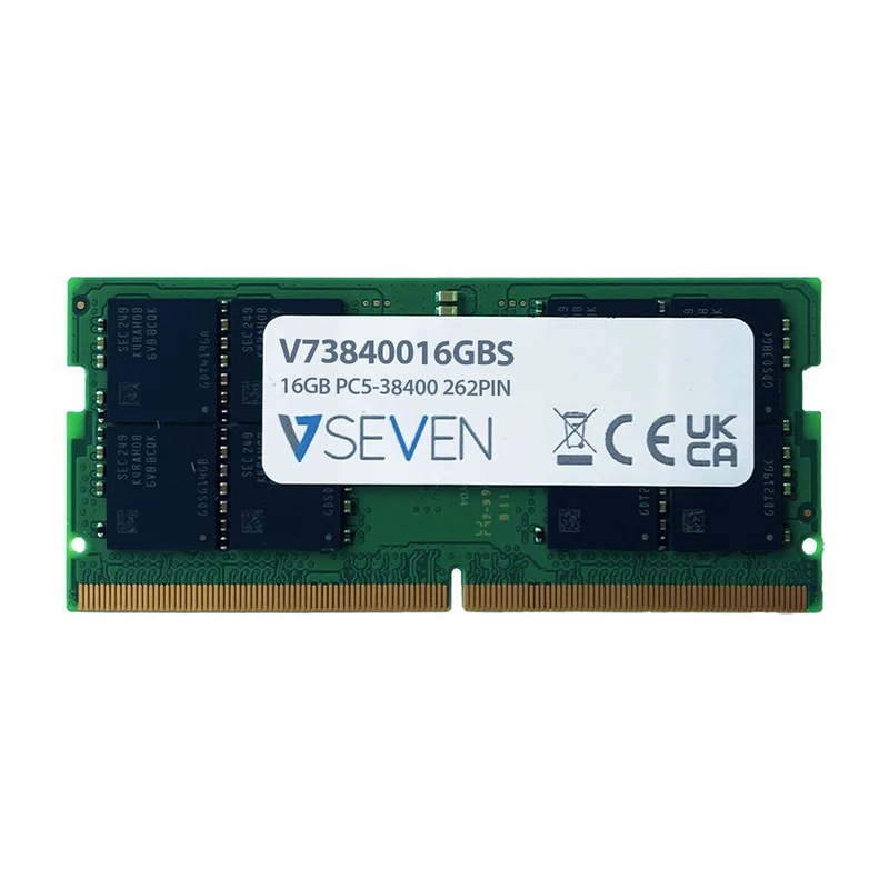 RAM Memory V7 V73840016GBS 16 GB DDR5 4800 MHz CL40