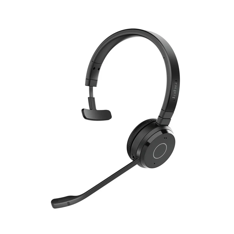 Headphones GN Audio 6693-839-409 Black