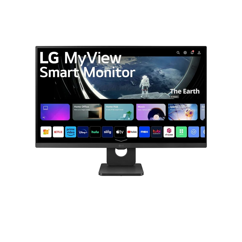 Gaming Monitor LG 27SR50F-B Full HD 27" 50-60 Hz