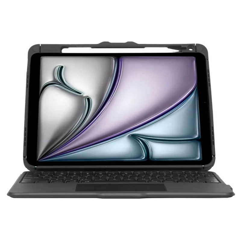 Bluetooth Keyboard Targus THZ967ES Black Spanish Qwerty