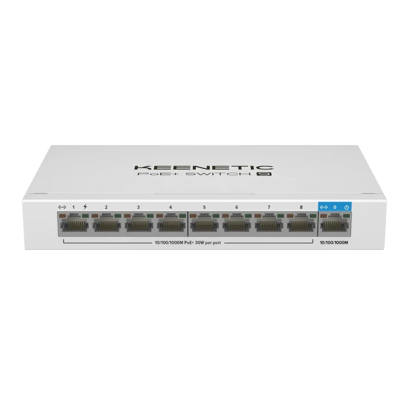 Switch Keenetic KN-4710-01-EU