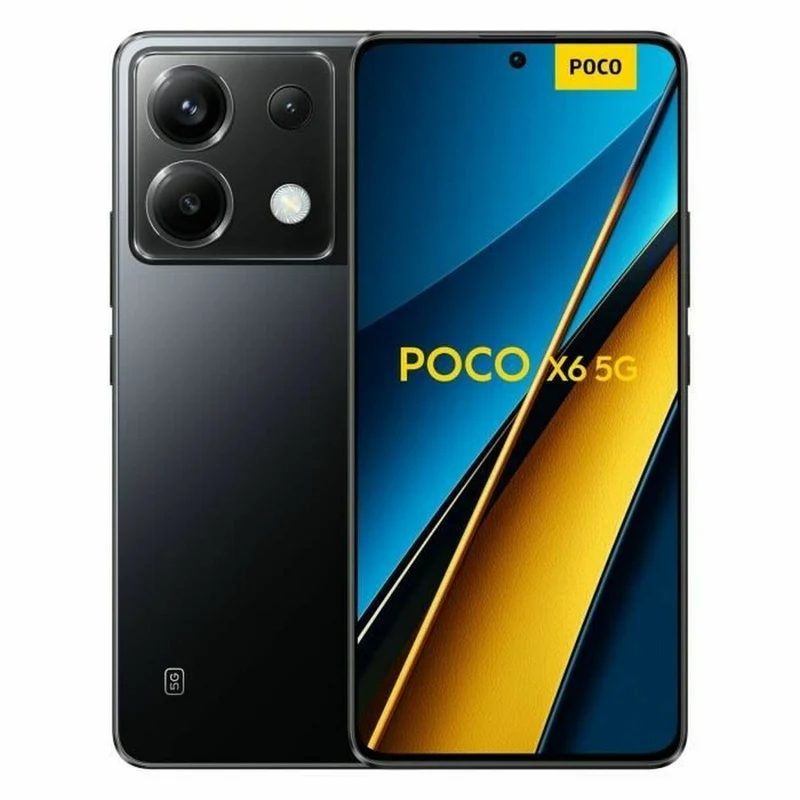 Smartphone Xiaomi POCO X6 5G 6,67" 12 GB RAM 512 GB